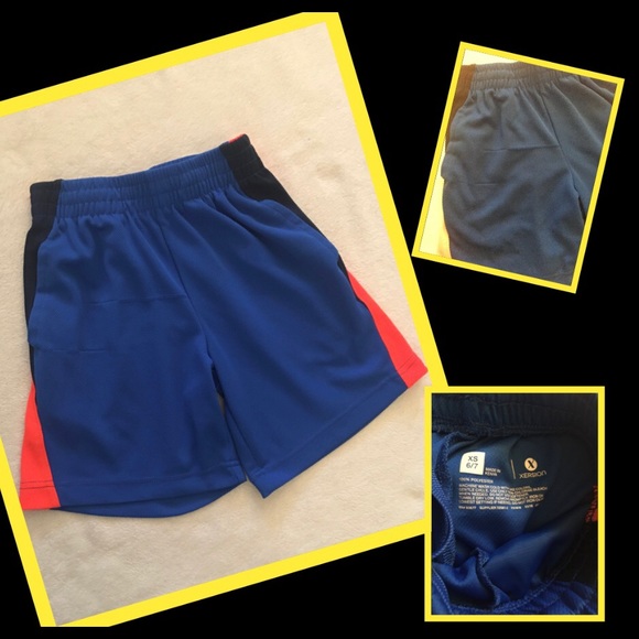 Boys athletic shorts - Picture 1 of 1